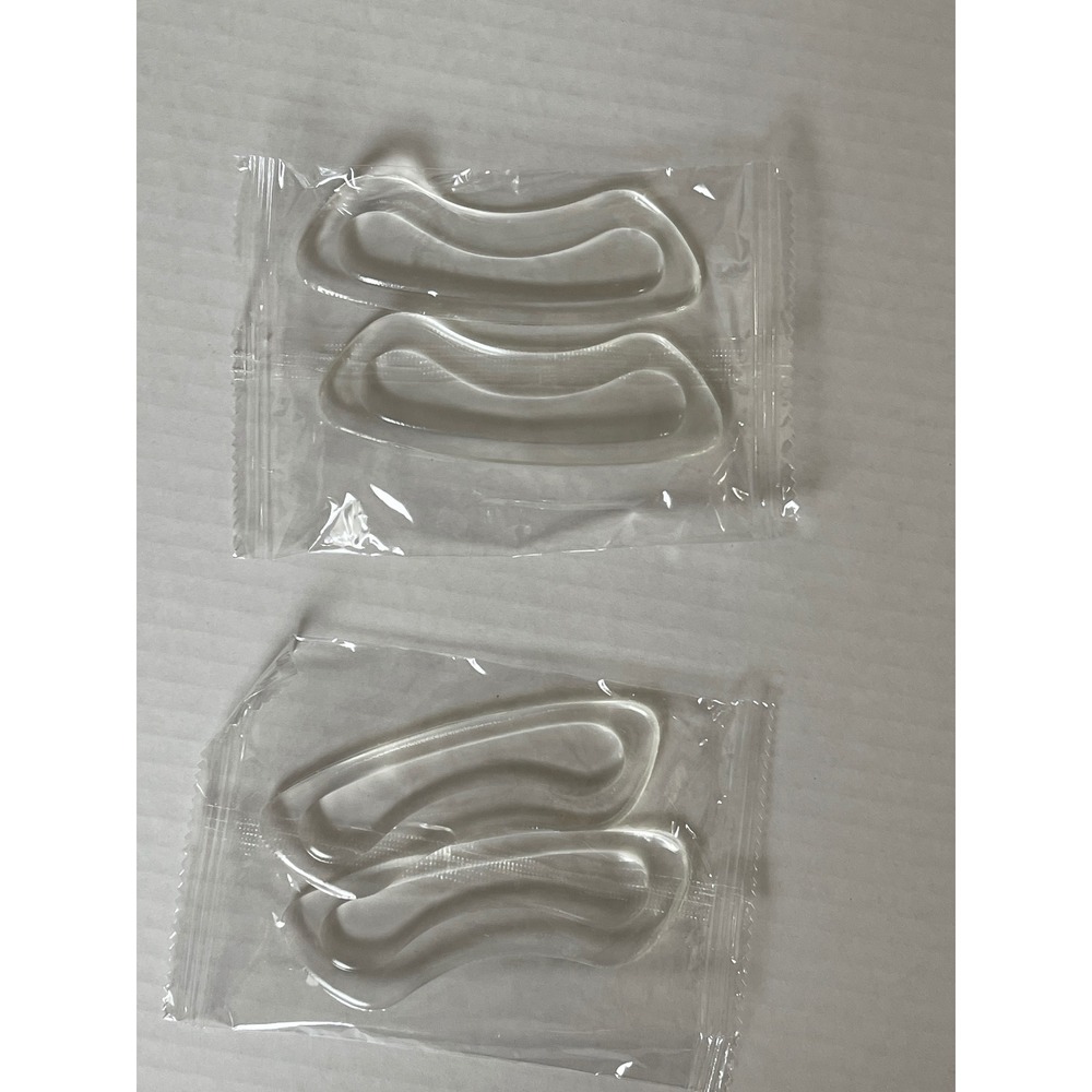 Women's Heel Inserts Cushion Pads Gel Shoe Comfort Lot High Heel Cushions - Picture 6 of 10